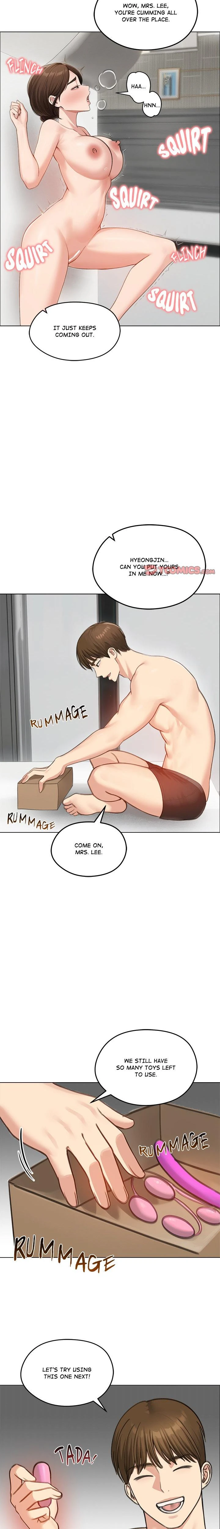 Stuck Living With My Inlaws Chapter 42 Page 16