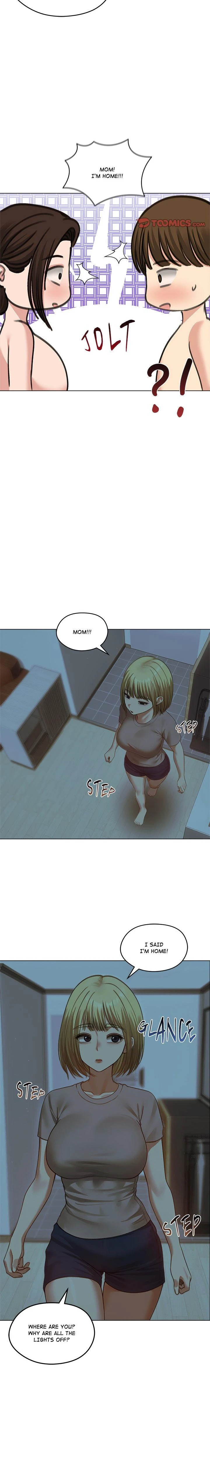 Stuck Living With My Inlaws Chapter 42 Page 20