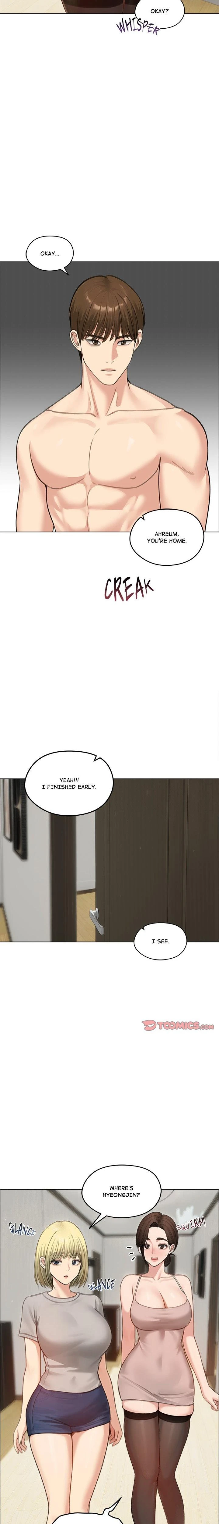 Stuck Living With My Inlaws Chapter 42 Page 22
