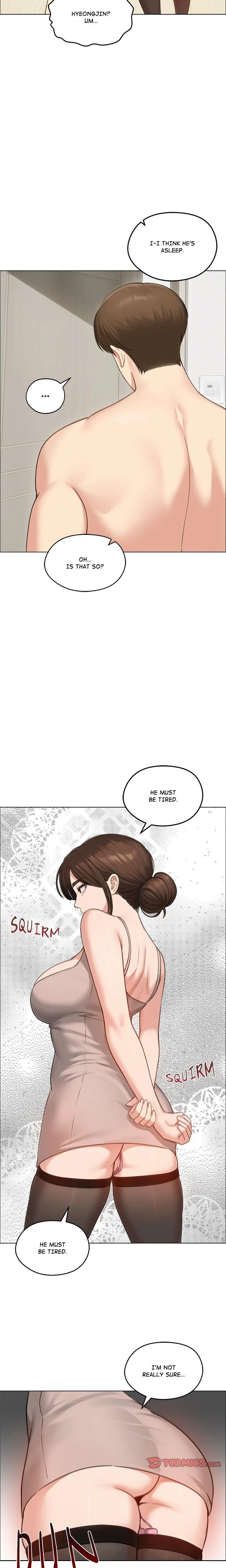 Stuck Living With My Inlaws Chapter 42 Page 23