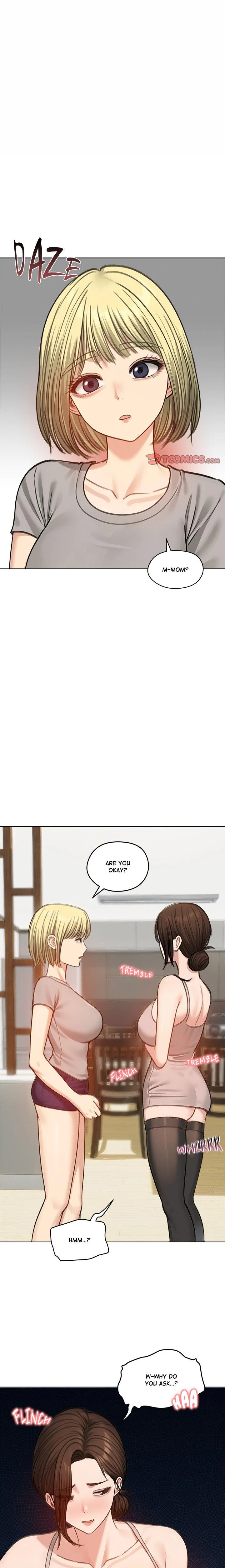 Stuck Living With My Inlaws Chapter 43 Page 1