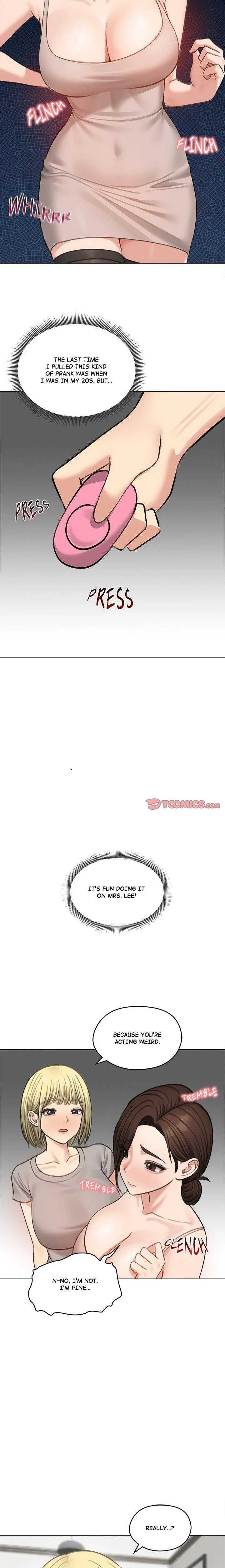 Stuck Living With My Inlaws Chapter 43 Page 2