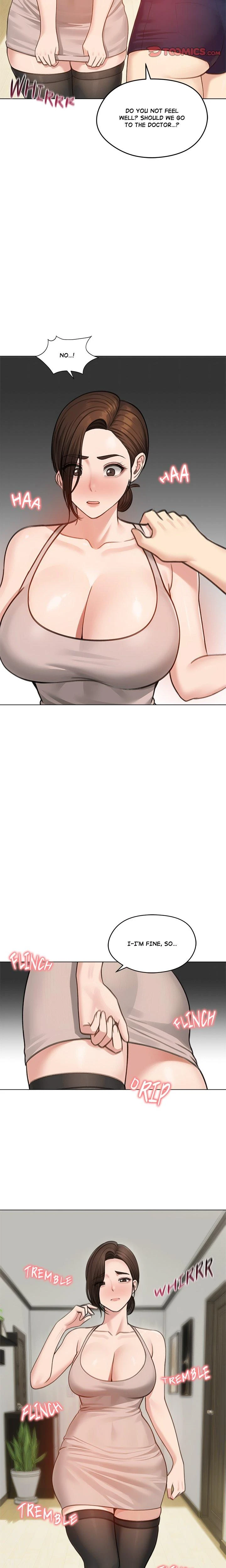 Stuck Living With My Inlaws Chapter 43 Page 5