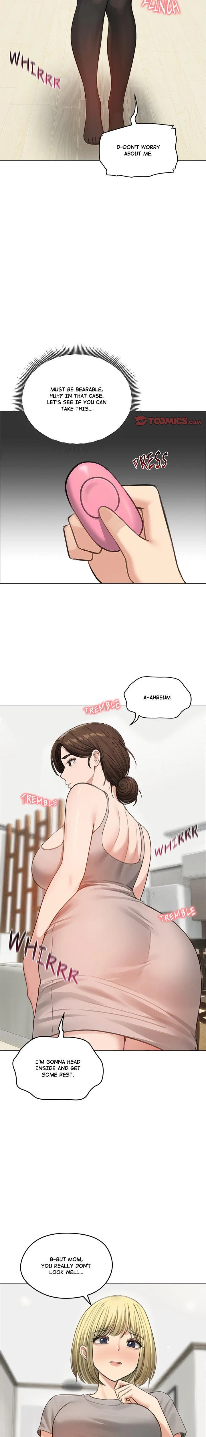 Stuck Living With My Inlaws Chapter 43 Page 6