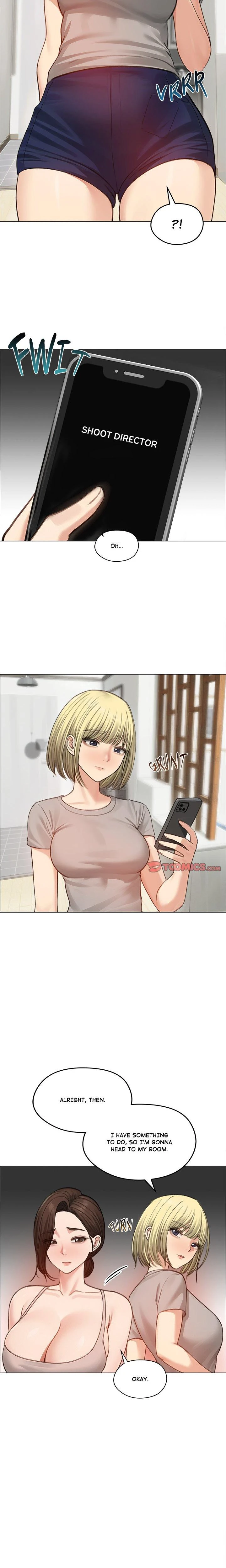 Stuck Living With My Inlaws Chapter 43 Page 7