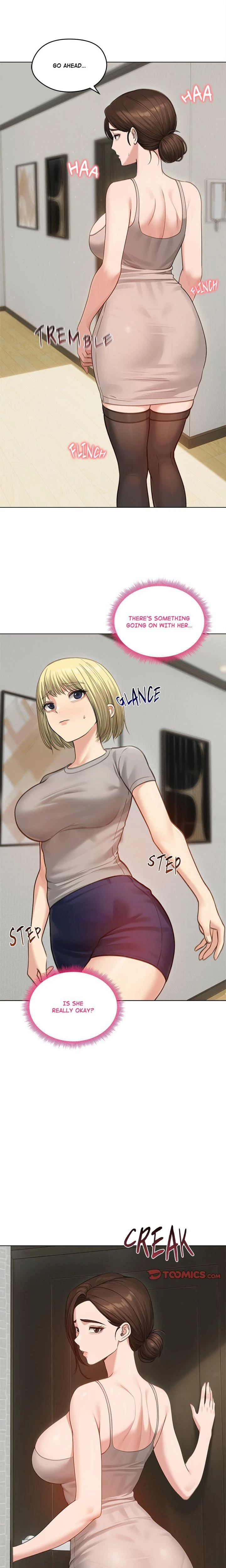 Stuck Living With My Inlaws Chapter 43 Page 8