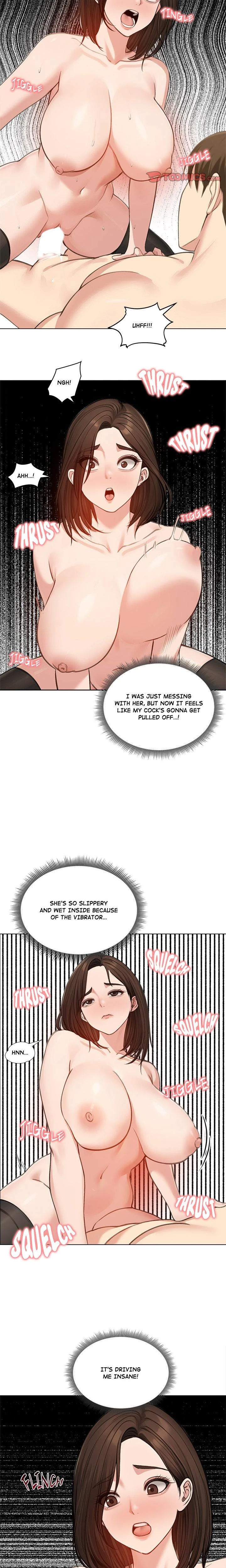 Stuck Living With My Inlaws Chapter 43 Page 15