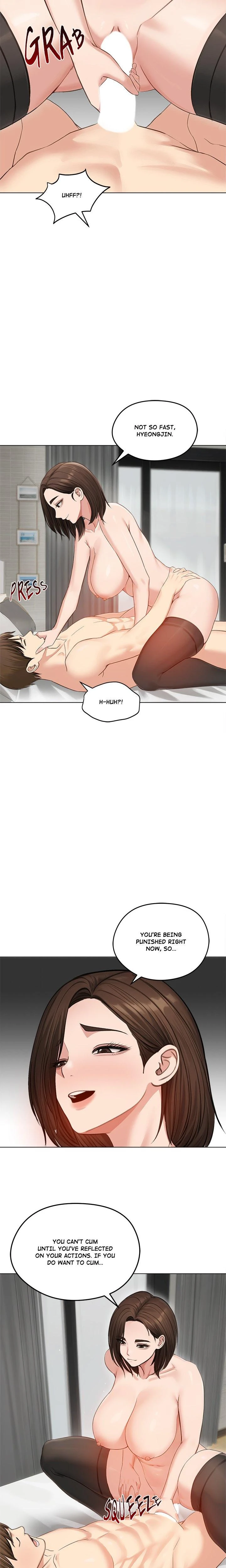 Stuck Living With My Inlaws Chapter 43 Page 19