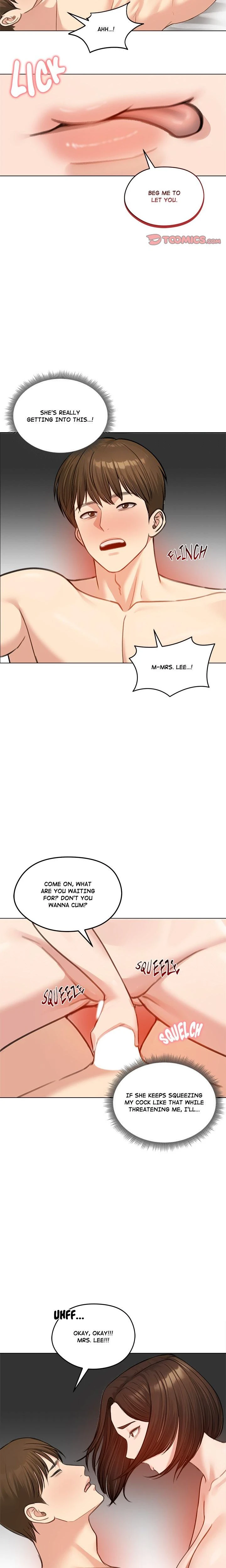Stuck Living With My Inlaws Chapter 43 Page 20