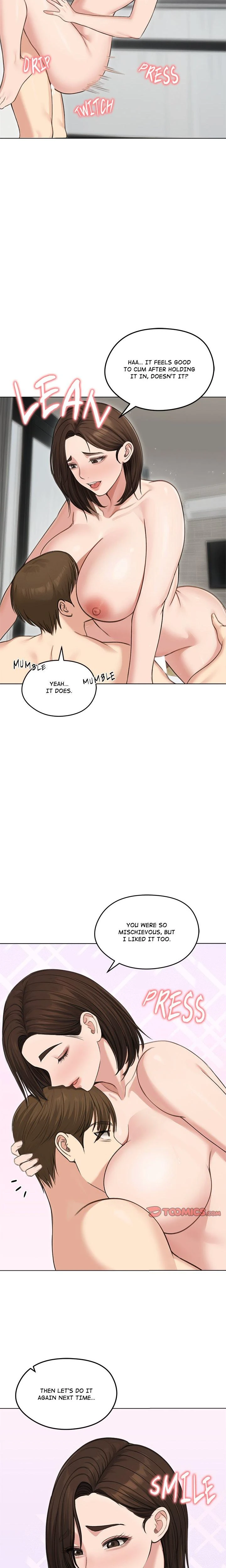Stuck Living With My Inlaws Chapter 44 Page 3
