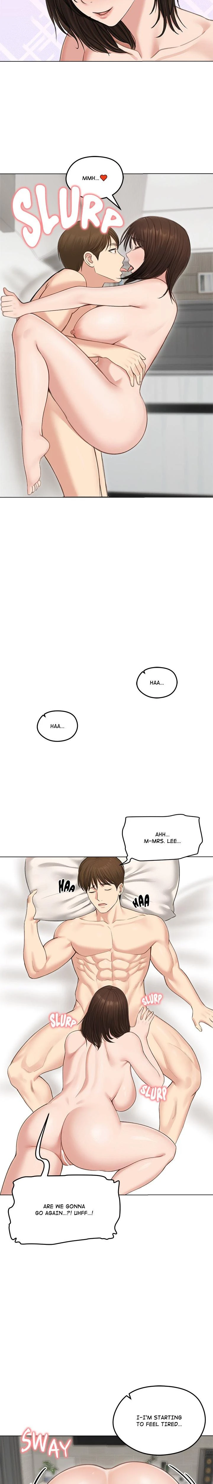 Stuck Living With My Inlaws Chapter 44 Page 4