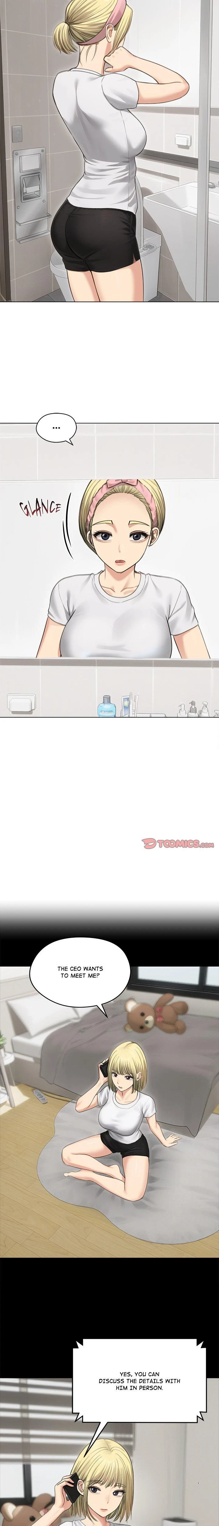 Stuck Living With My Inlaws Chapter 44 Page 7