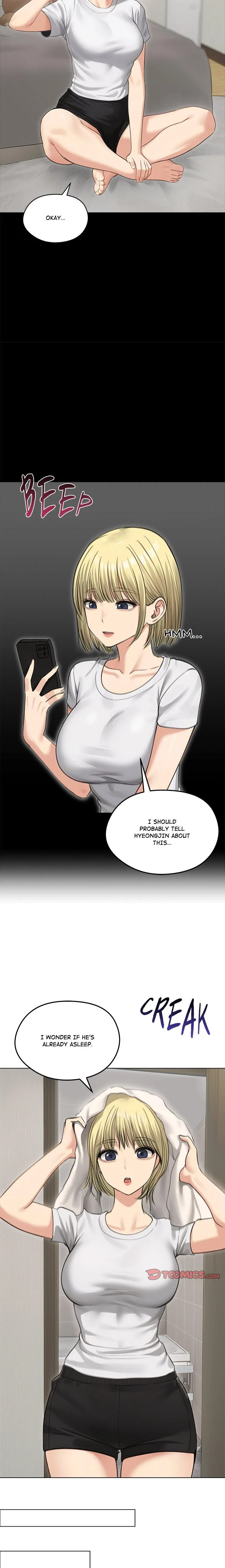 Stuck Living With My Inlaws Chapter 44 Page 8