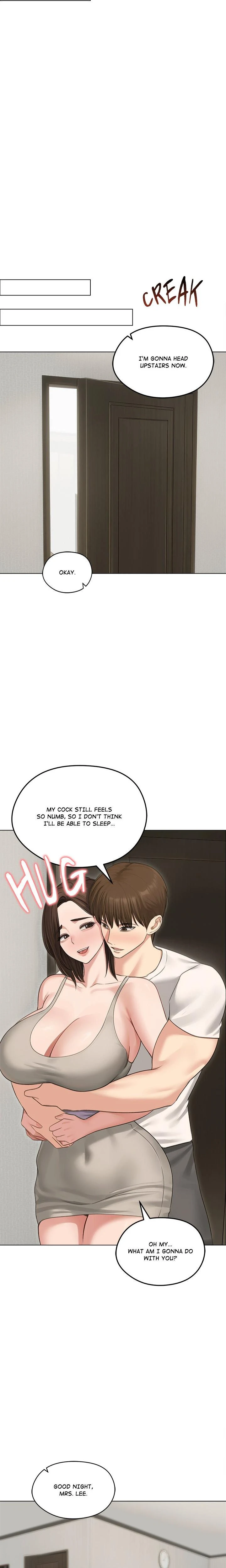 Stuck Living With My Inlaws Chapter 44 Page 9