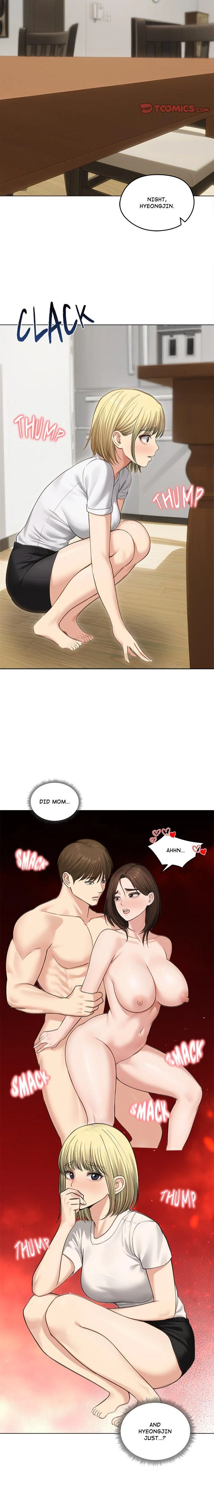 Stuck Living With My Inlaws Chapter 44 Page 10