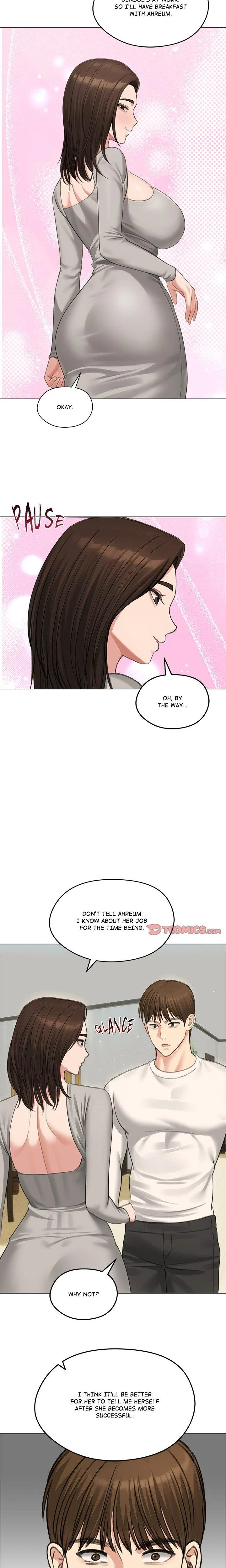Stuck Living With My Inlaws Chapter 44 Page 12