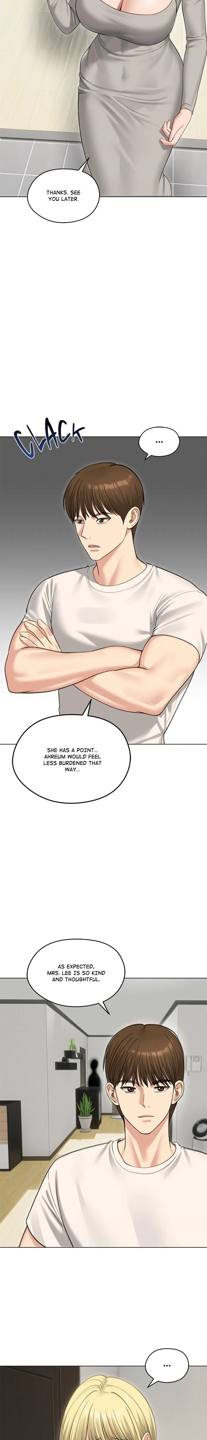 Stuck Living With My Inlaws Chapter 44 Page 14