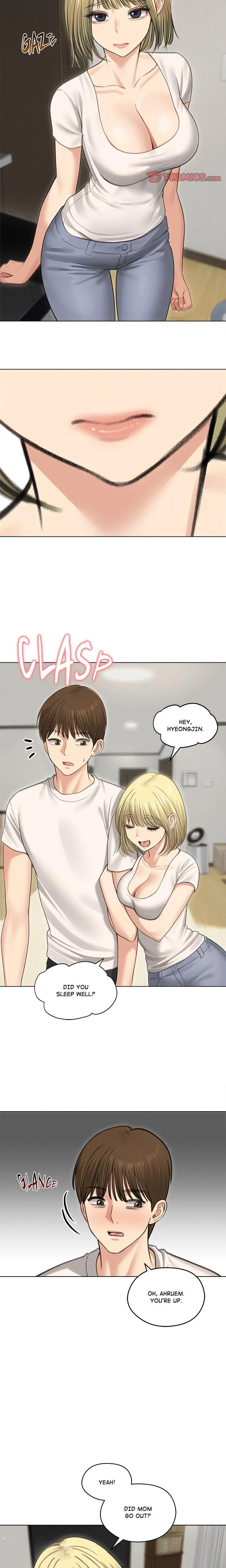 Stuck Living With My Inlaws Chapter 44 Page 15