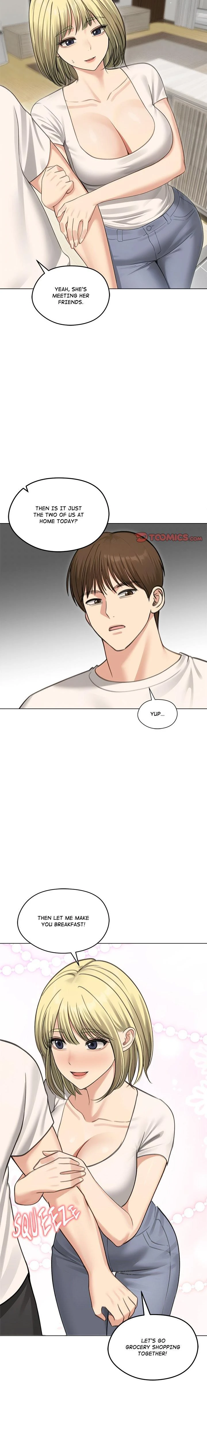 Stuck Living With My Inlaws Chapter 44 Page 16