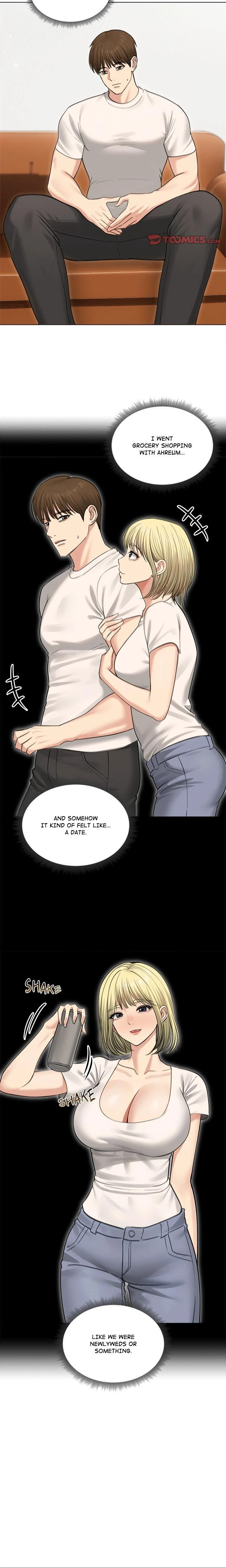 Stuck Living With My Inlaws Chapter 44 Page 20