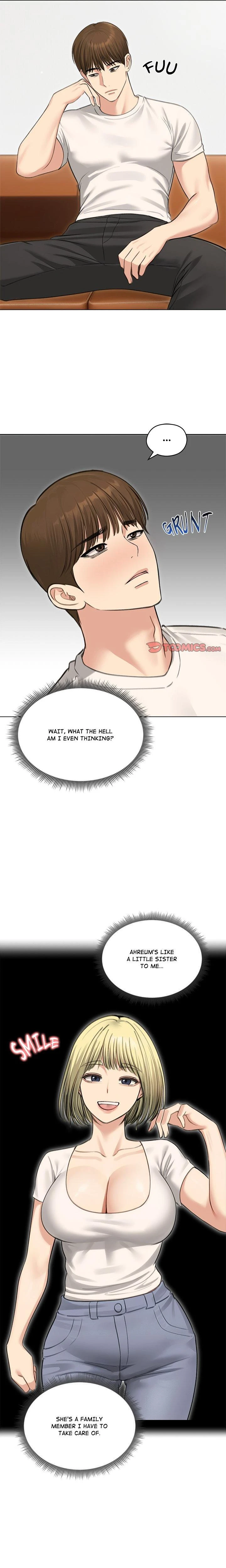 Stuck Living With My Inlaws Chapter 44 Page 21