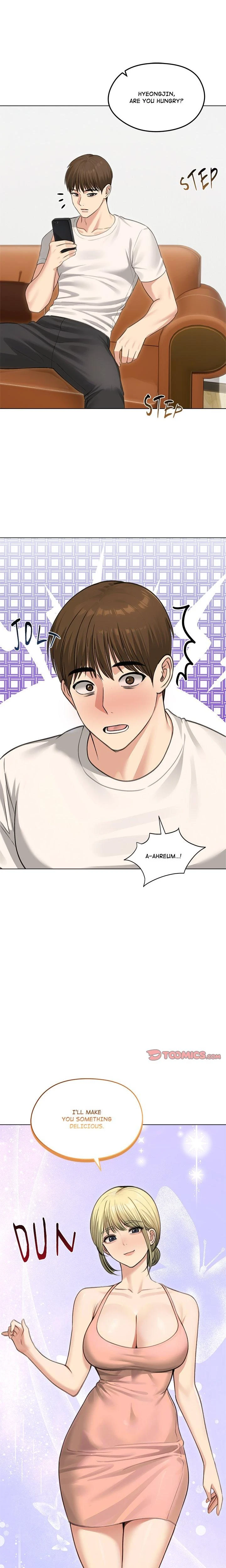 Stuck Living With My Inlaws Chapter 44 Page 22