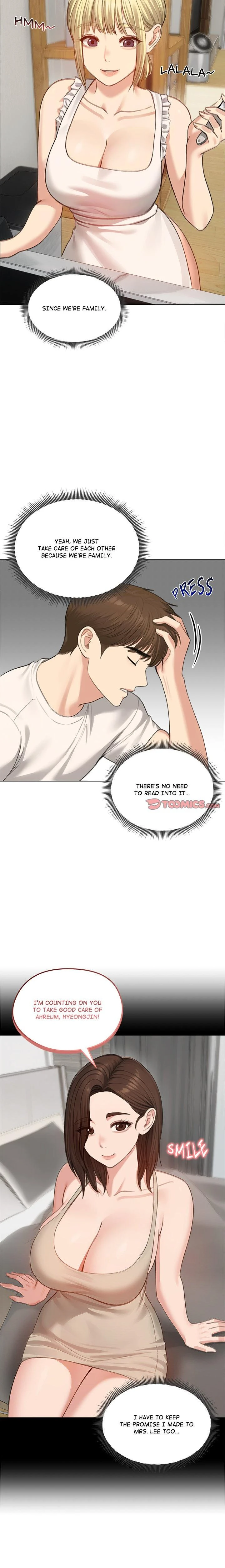 Stuck Living With My Inlaws Chapter 45 Page 2