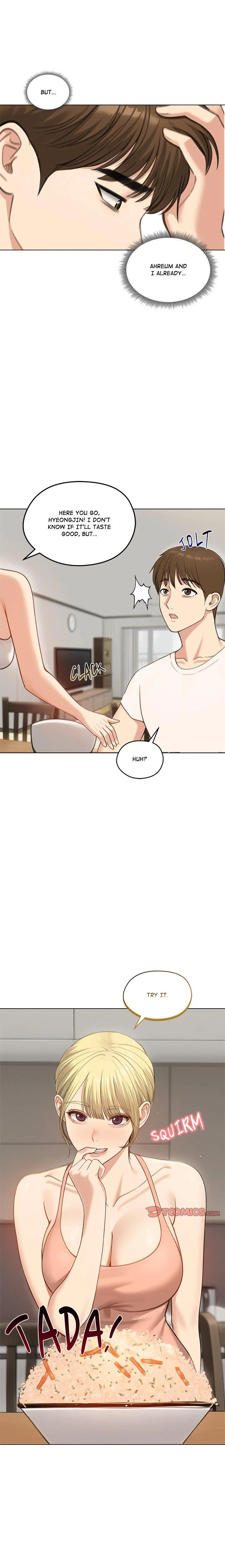 Stuck Living With My Inlaws Chapter 45 Page 3