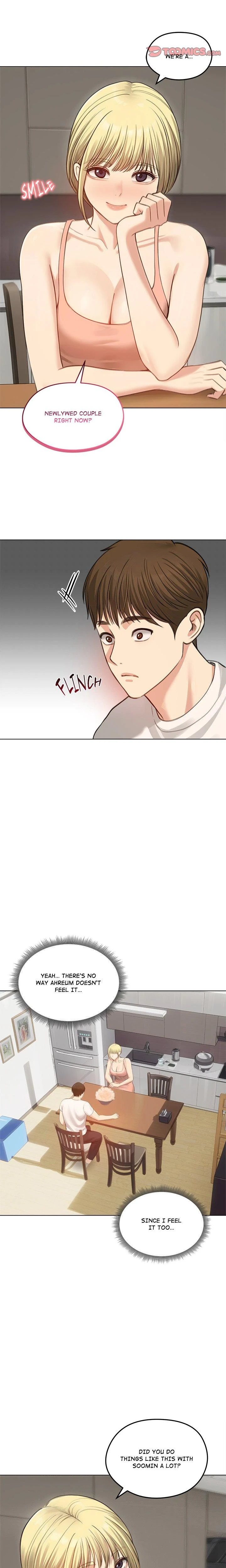 Stuck Living With My Inlaws Chapter 45 Page 5