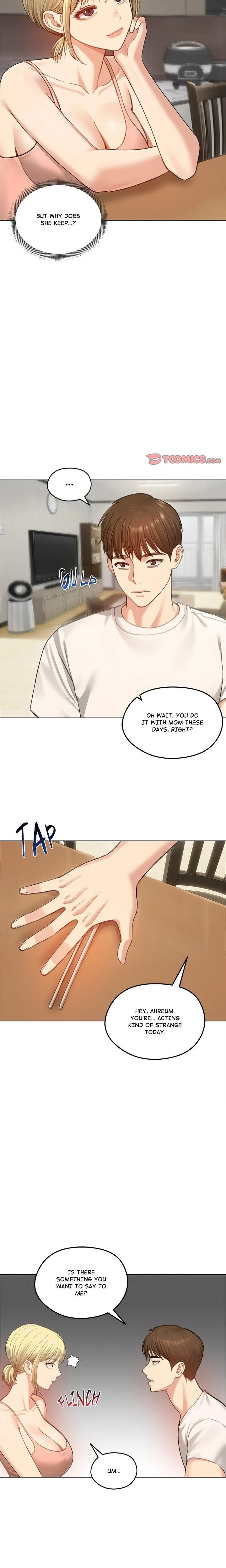 Stuck Living With My Inlaws Chapter 45 Page 6