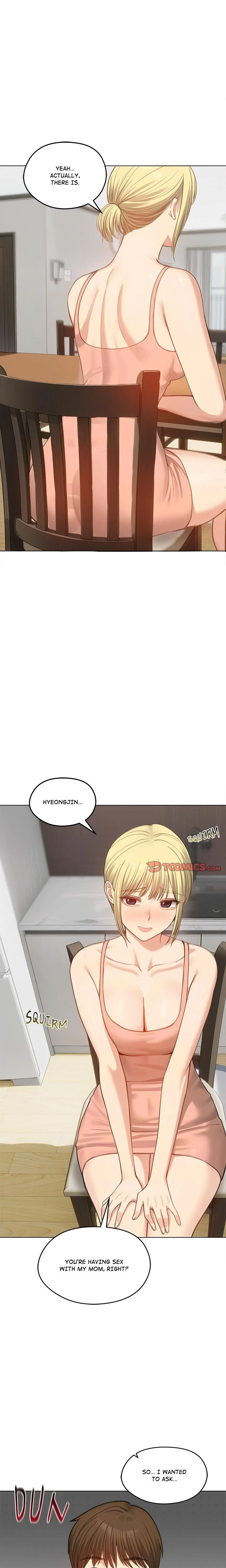 Stuck Living With My Inlaws Chapter 45 Page 7