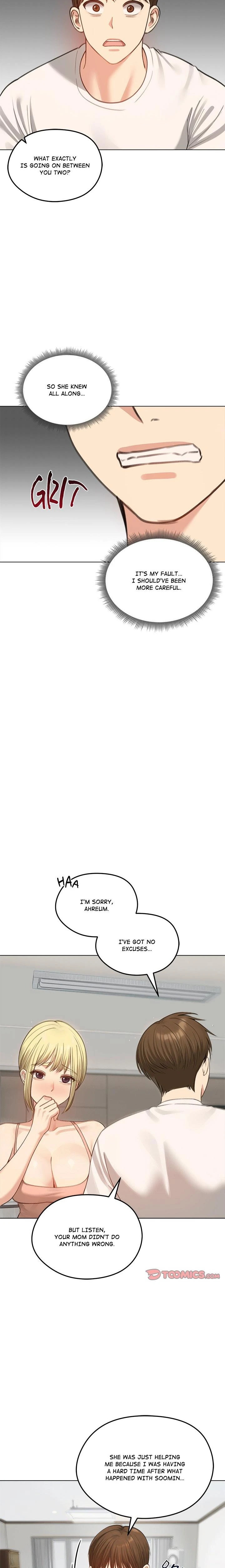 Stuck Living With My Inlaws Chapter 45 Page 8