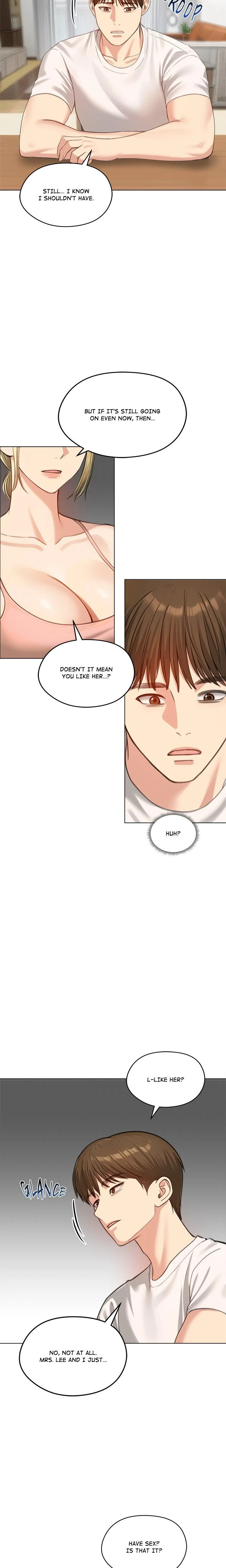 Stuck Living With My Inlaws Chapter 45 Page 9