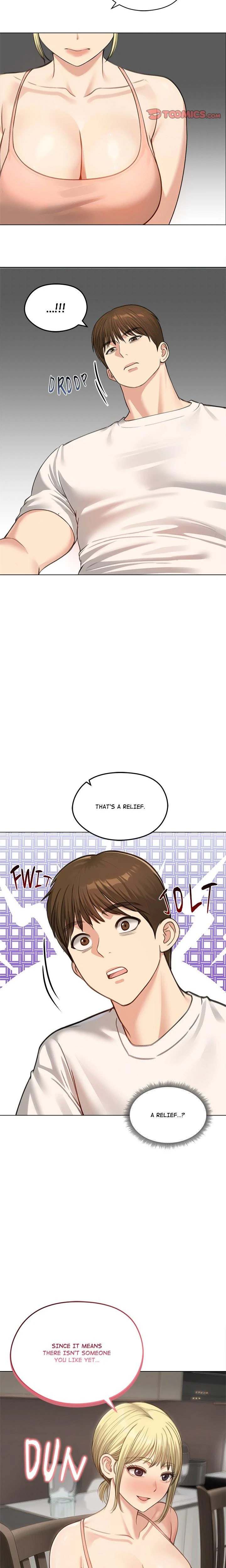 Stuck Living With My Inlaws Chapter 45 Page 10