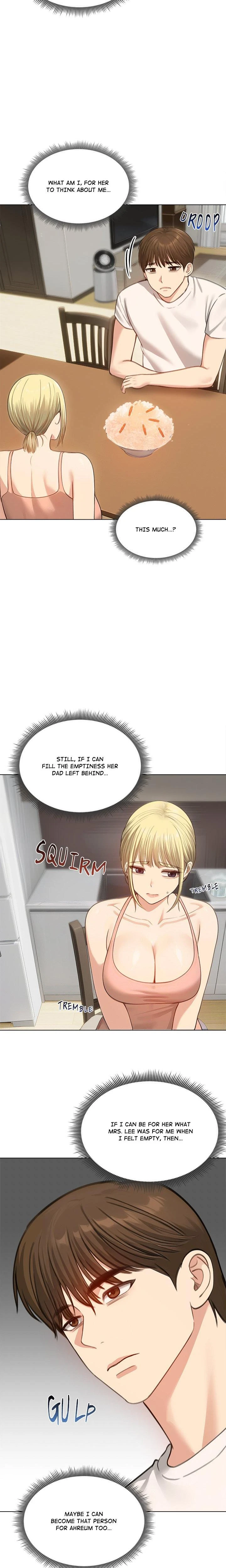 Stuck Living With My Inlaws Chapter 45 Page 14