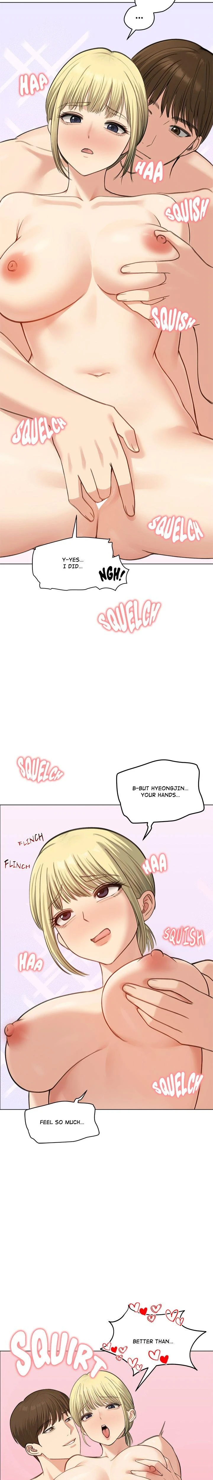 Stuck Living With My Inlaws Chapter 45 Page 19