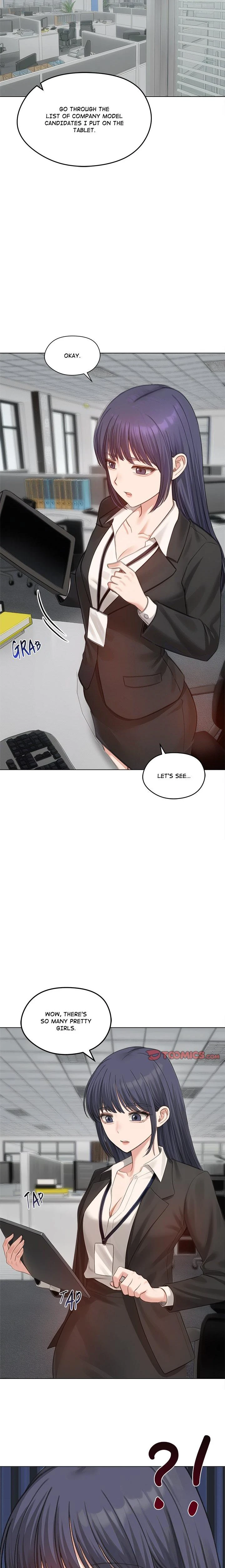Stuck Living With My Inlaws Chapter 45 Page 22
