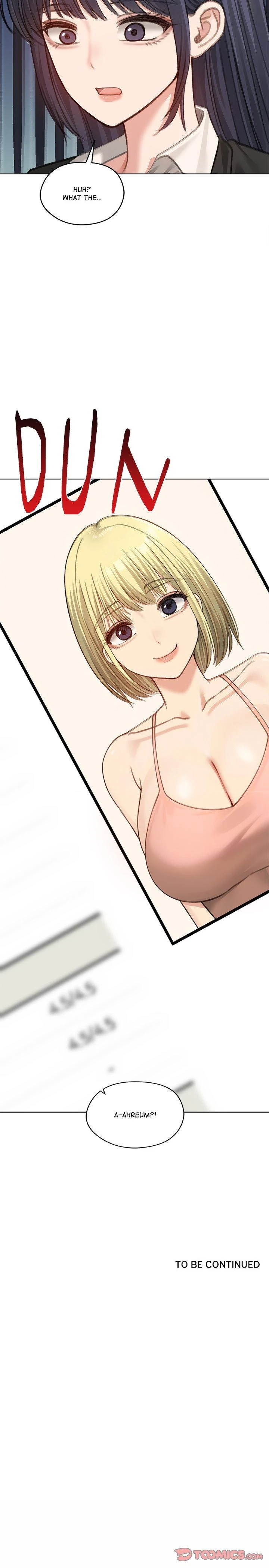 Stuck Living With My Inlaws Chapter 45 Page 23