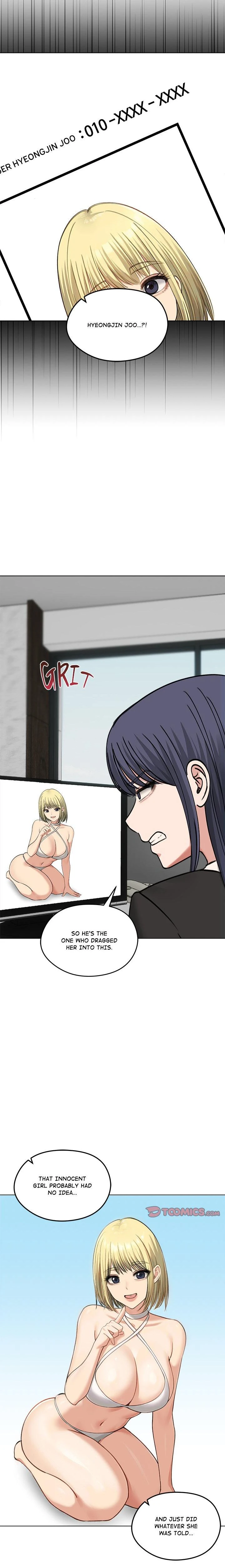 Stuck Living With My Inlaws Chapter 46 Page 3