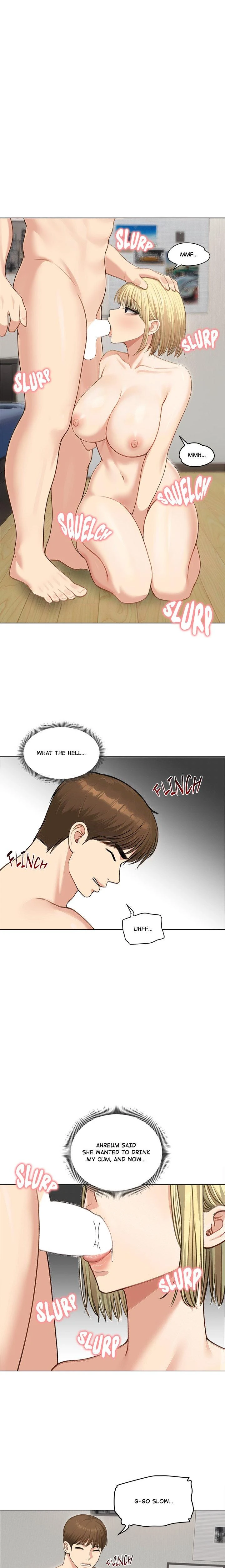 Stuck Living With My Inlaws Chapter 46 Page 4