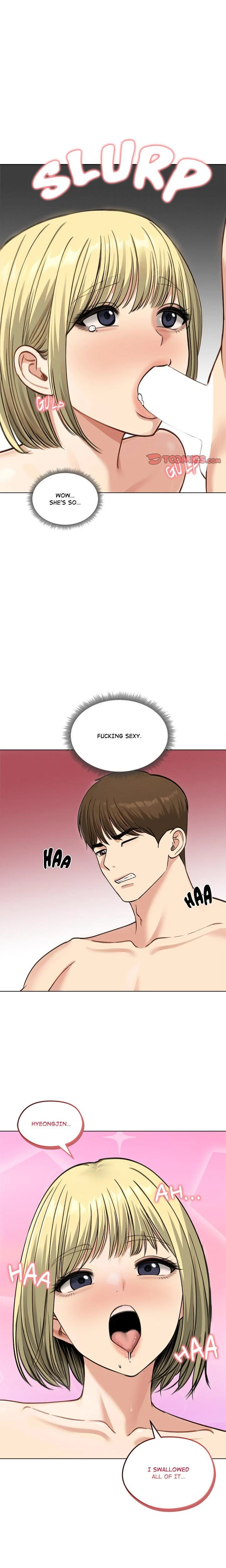 Stuck Living With My Inlaws Chapter 46 Page 6
