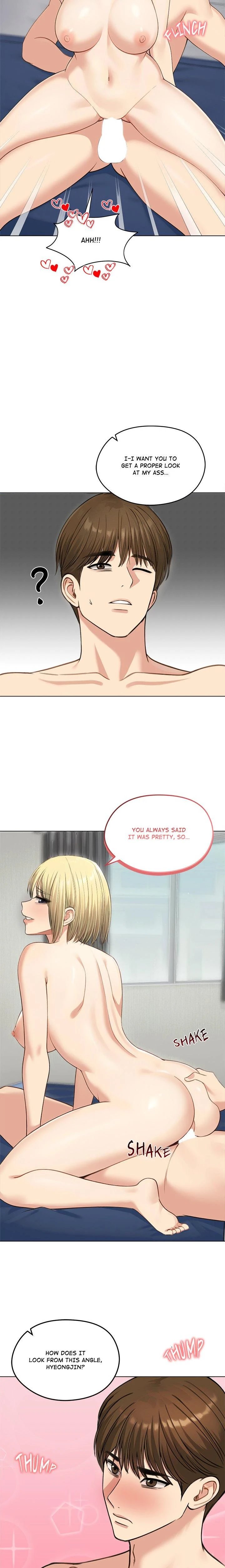 Stuck Living With My Inlaws Chapter 46 Page 9