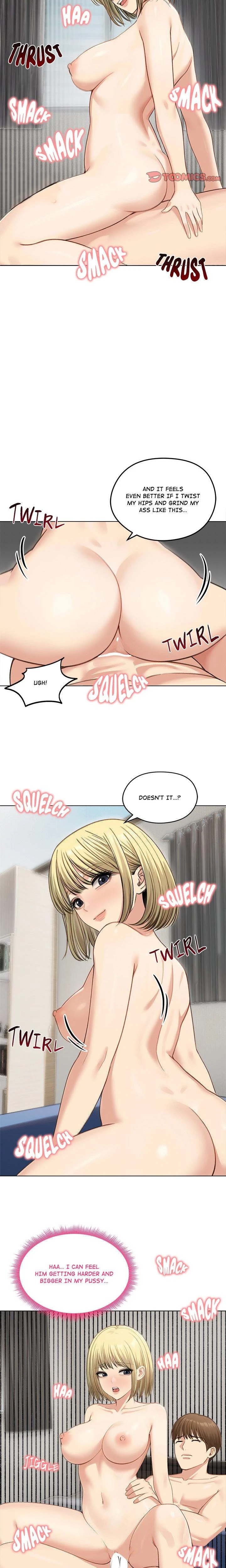 Stuck Living With My Inlaws Chapter 46 Page 15