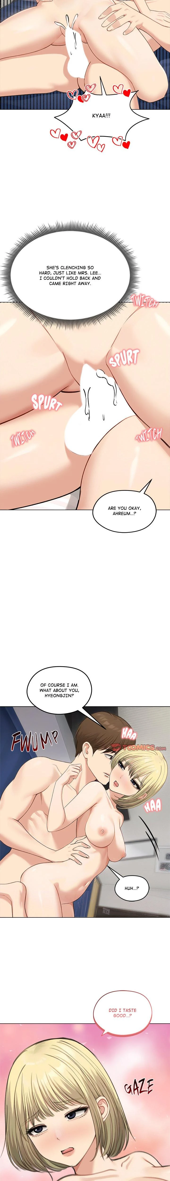 Stuck Living With My Inlaws Chapter 46 Page 17