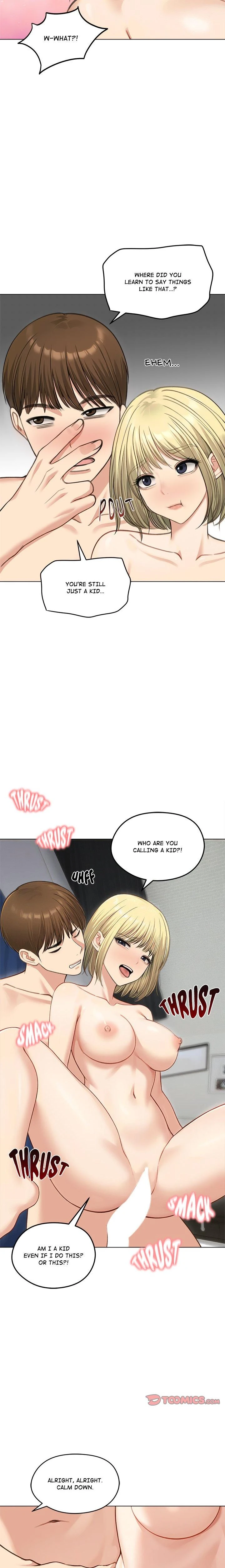 Stuck Living With My Inlaws Chapter 46 Page 18