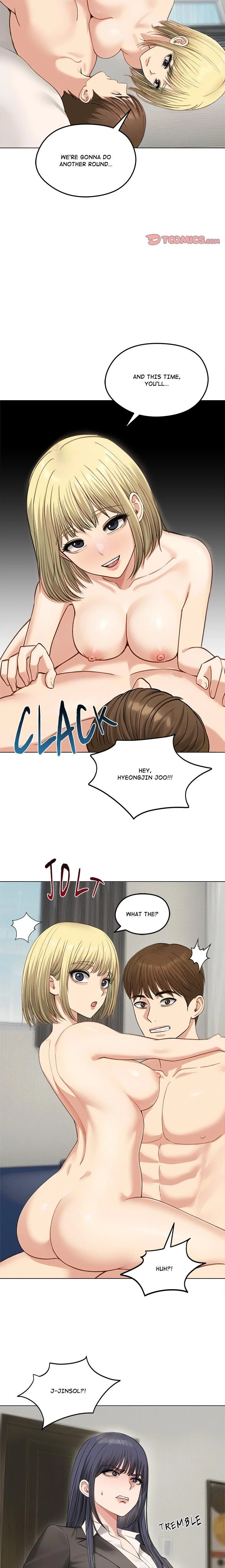 Stuck Living With My Inlaws Chapter 46 Page 20