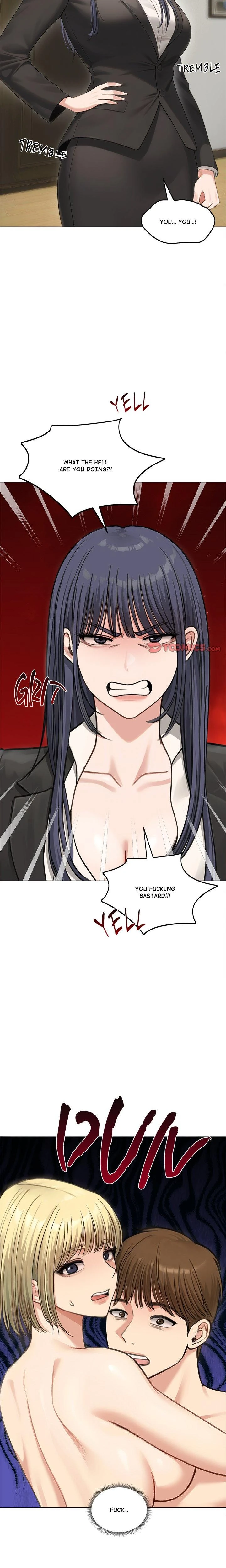 Stuck Living With My Inlaws Chapter 46 Page 21