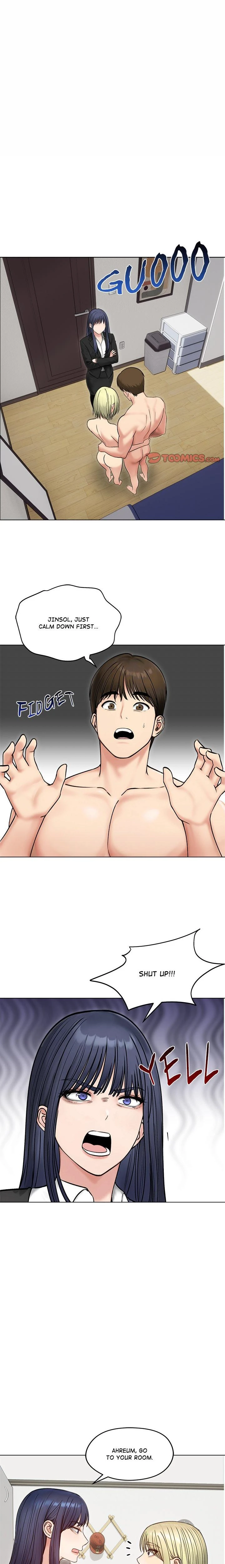 Stuck Living With My Inlaws Chapter 47 Page 1