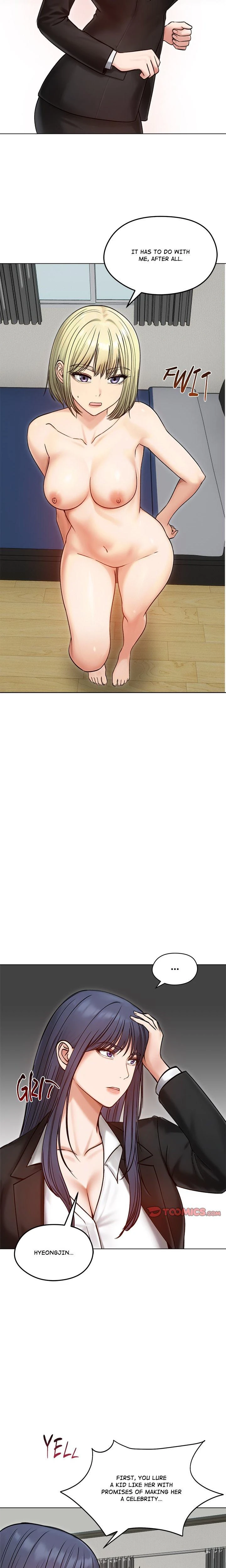 Stuck Living With My Inlaws Chapter 47 Page 3