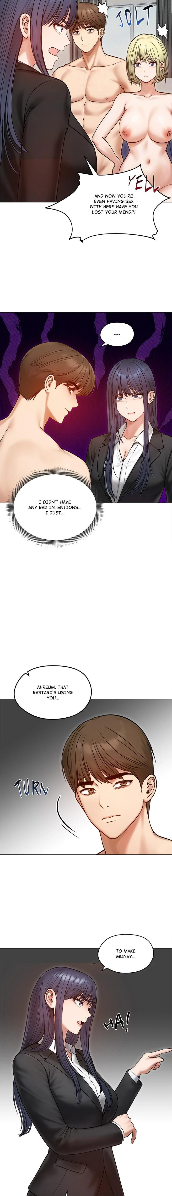 Stuck Living With My Inlaws Chapter 47 Page 4